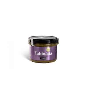 Živina Tahináda Pistácia sladká s kúskami pistácií 220 g